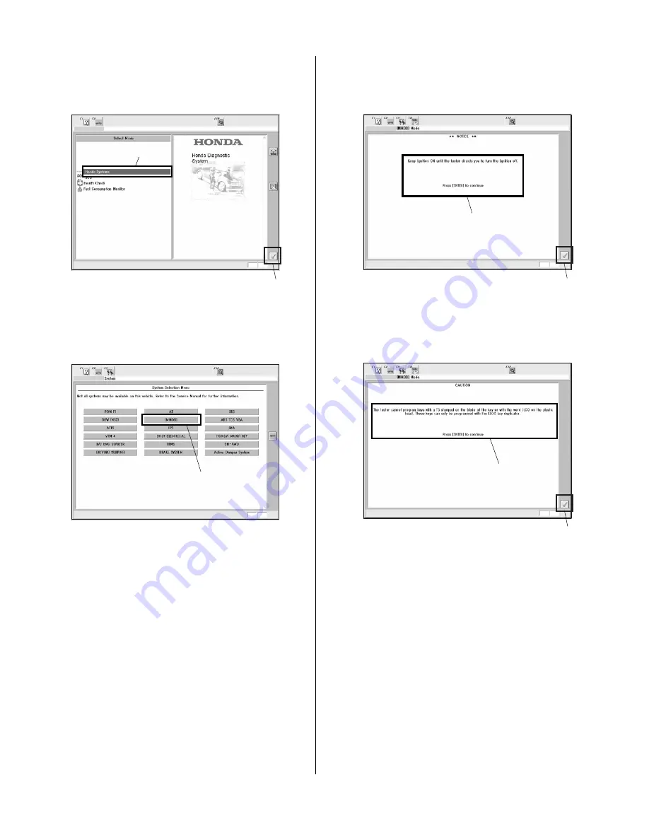 Honda 08E60-TK6-100 Installation Instructions Manual Download Page 2