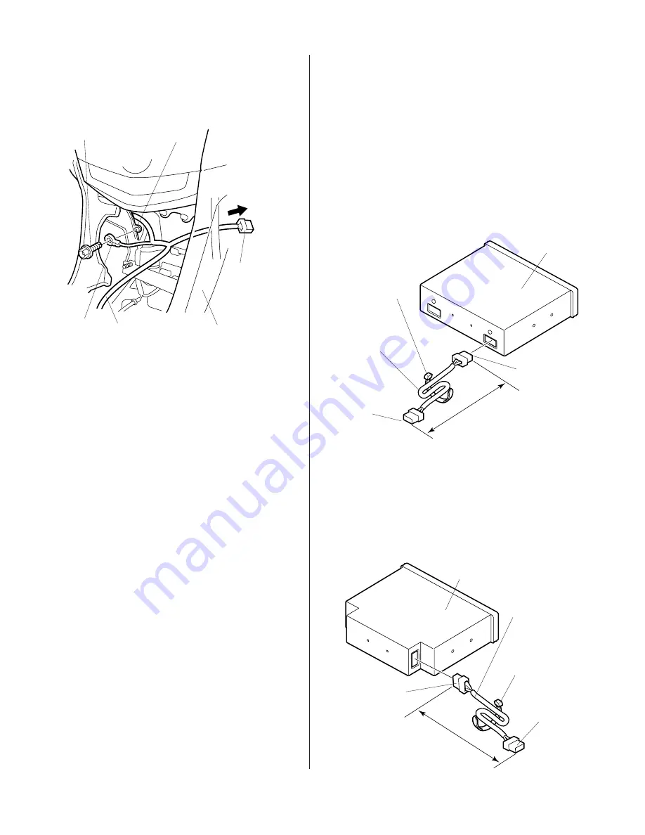 Honda 2003 ACCORD 4 DOOR Installation Instructions Manual Download Page 12