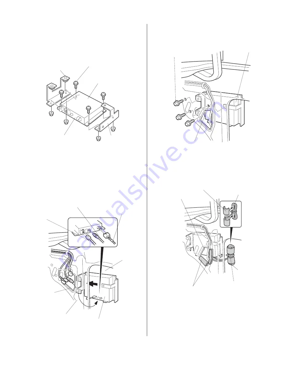 Honda 2003 ACCORD 4 DOOR Installation Instructions Manual Download Page 23