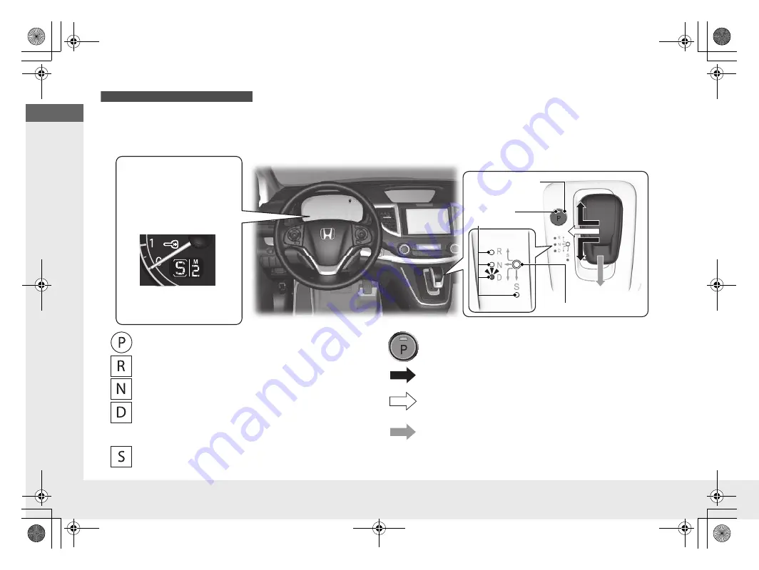 Honda 2011 CR-V Owner'S Manual Download Page 23