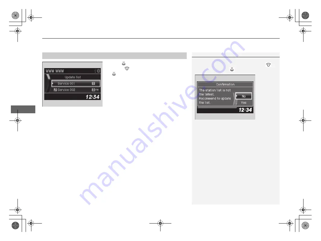 Honda 2011 CR-V Owner'S Manual Download Page 257