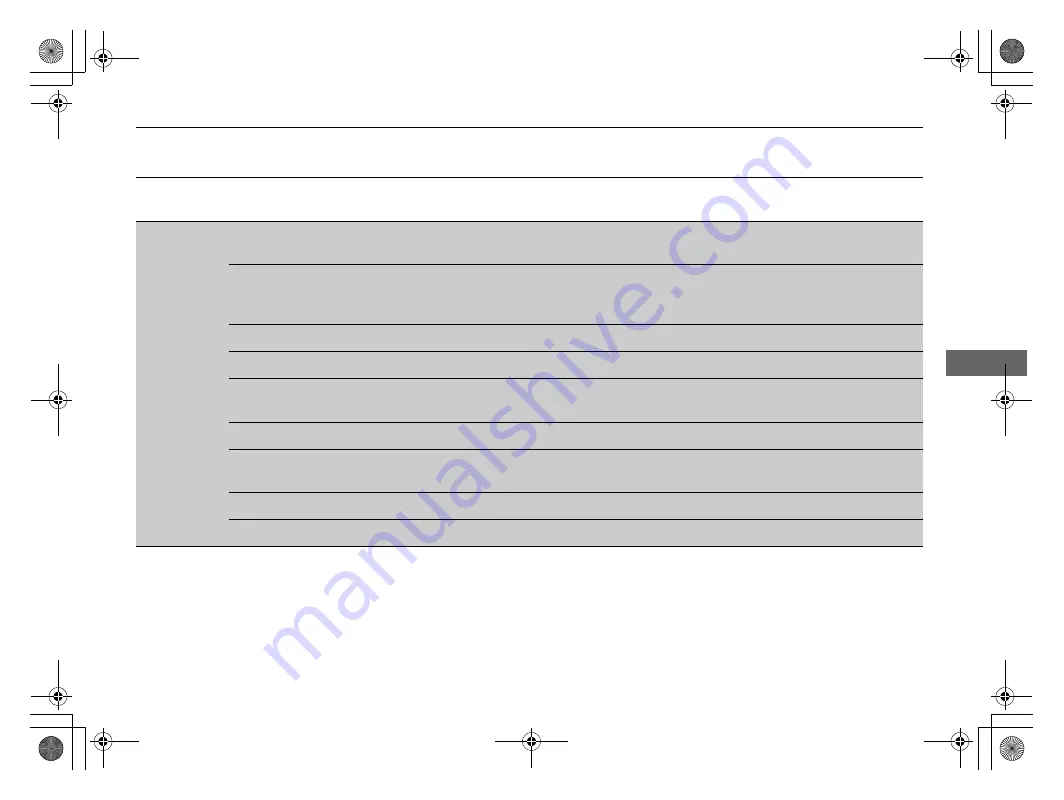 Honda 2011 CR-V Owner'S Manual Download Page 338