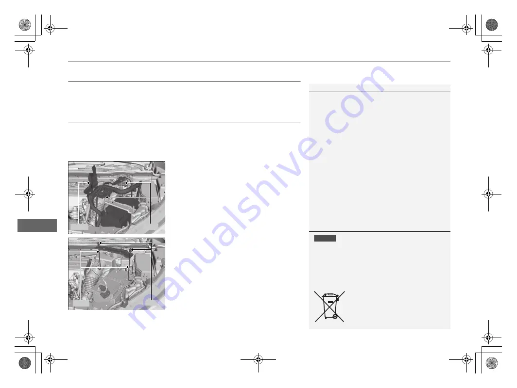 Honda 2011 CR-V Owner'S Manual Download Page 587