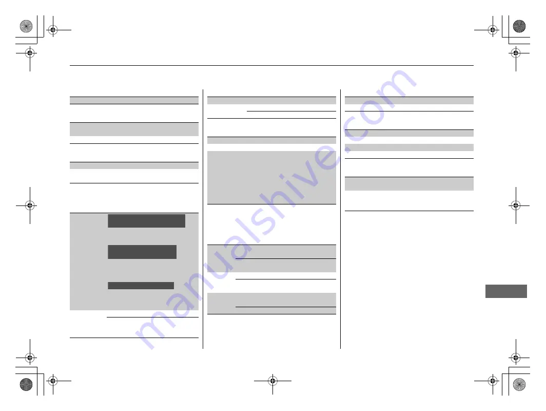 Honda 2011 CR-V Owner'S Manual Download Page 654