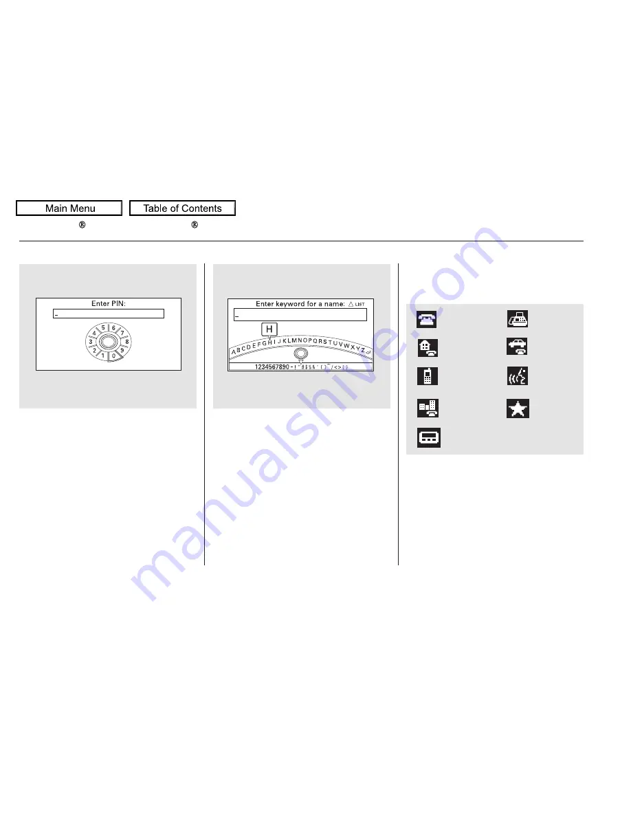 Honda 2011 Pilot Owner'S Manual Download Page 382