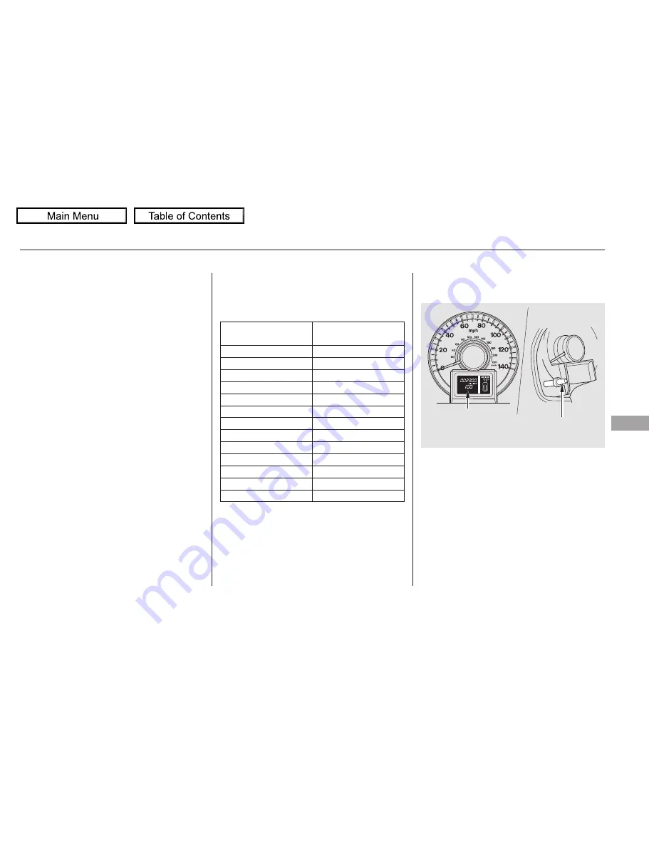 Honda 2011 Pilot Owner'S Manual Download Page 459