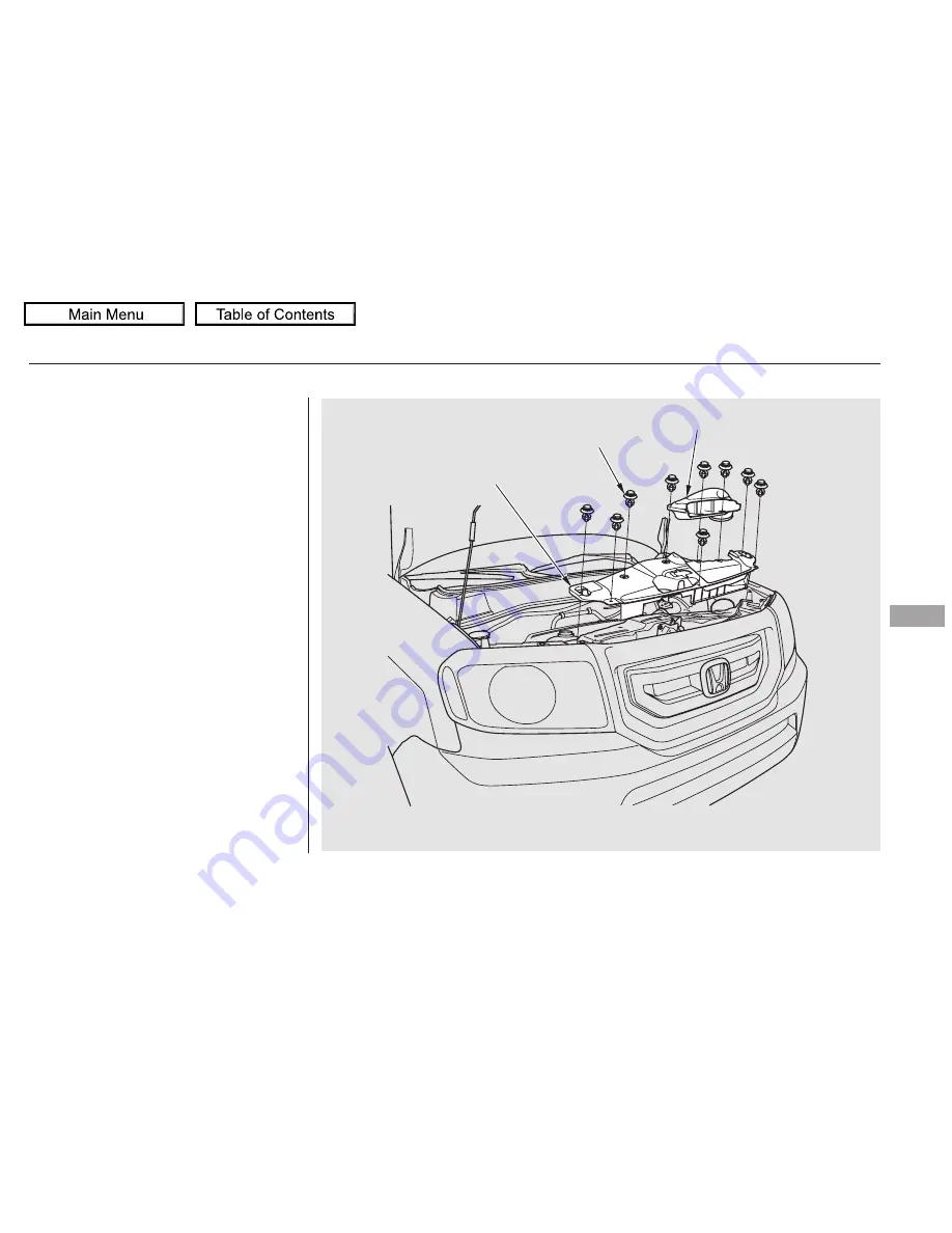 Honda 2011 Pilot Скачать руководство пользователя страница 475