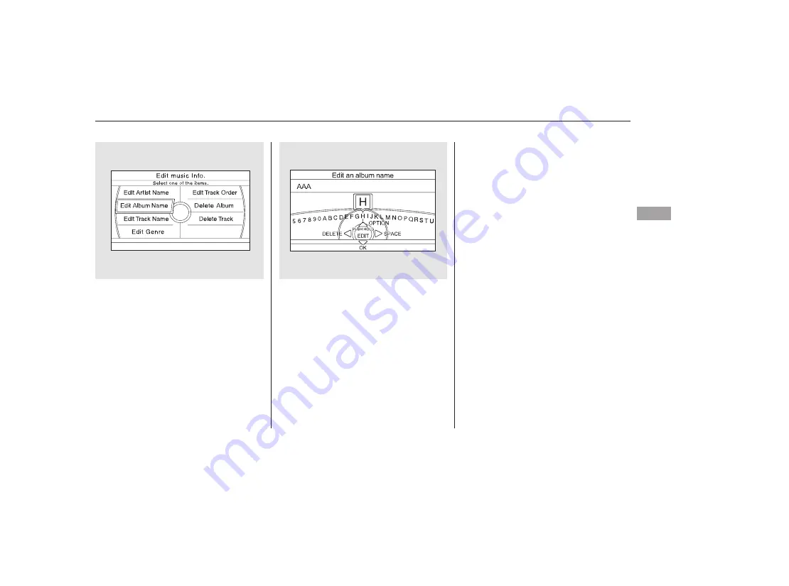 Honda 2012 Pilot Скачать руководство пользователя страница 361