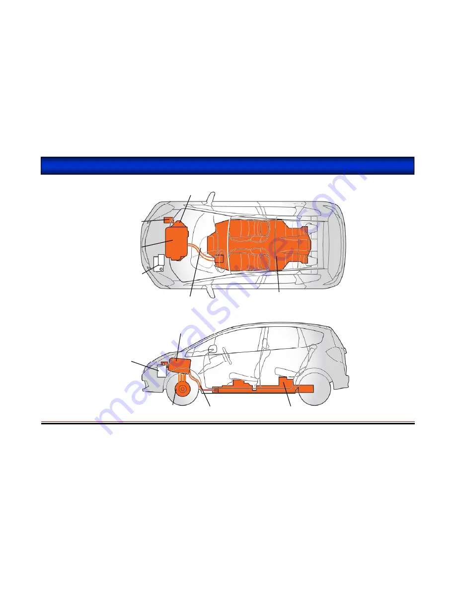 Honda 2013 Fit EV Скачать руководство пользователя страница 6