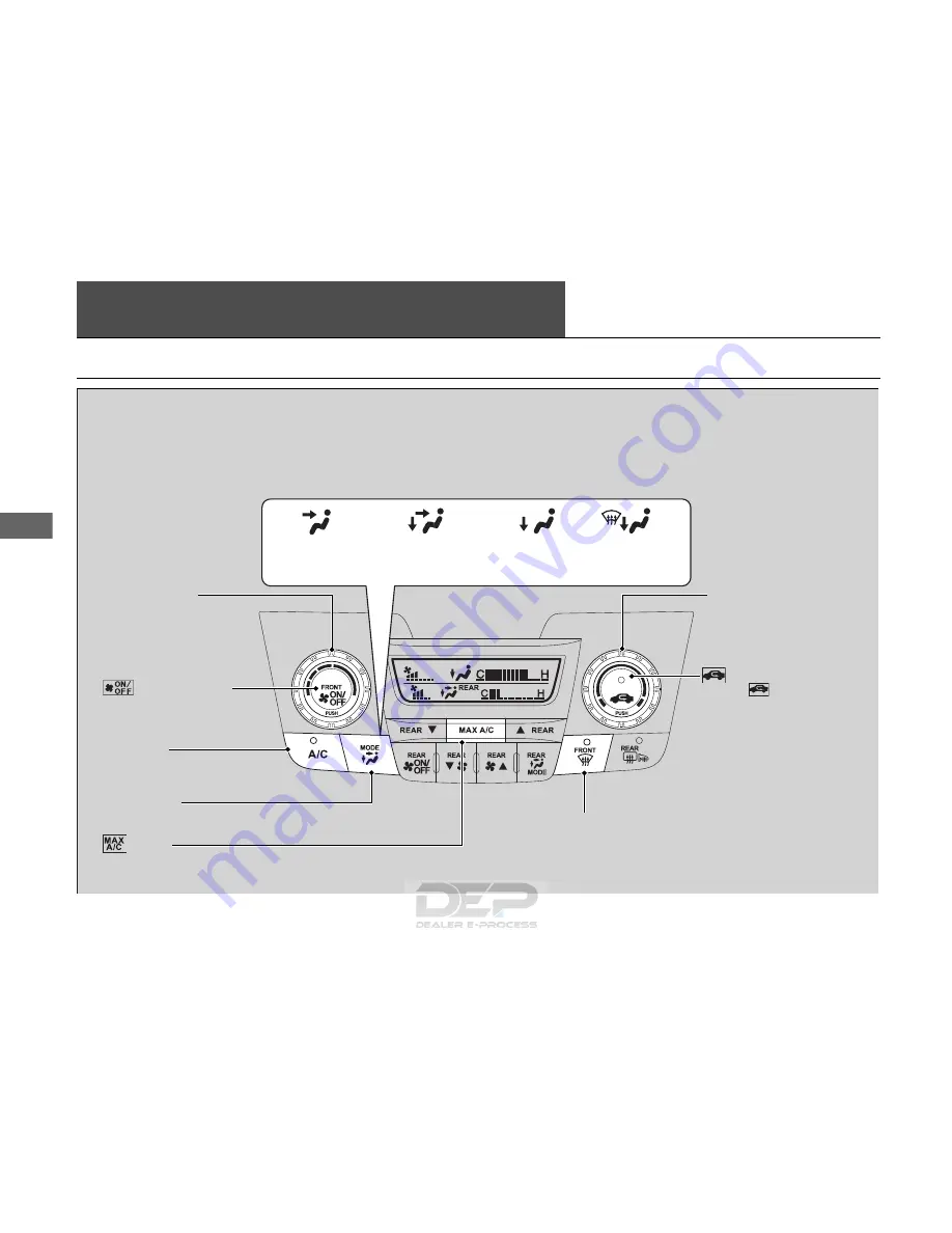 Honda 2013 Odyssey Owner'S Manual Download Page 184