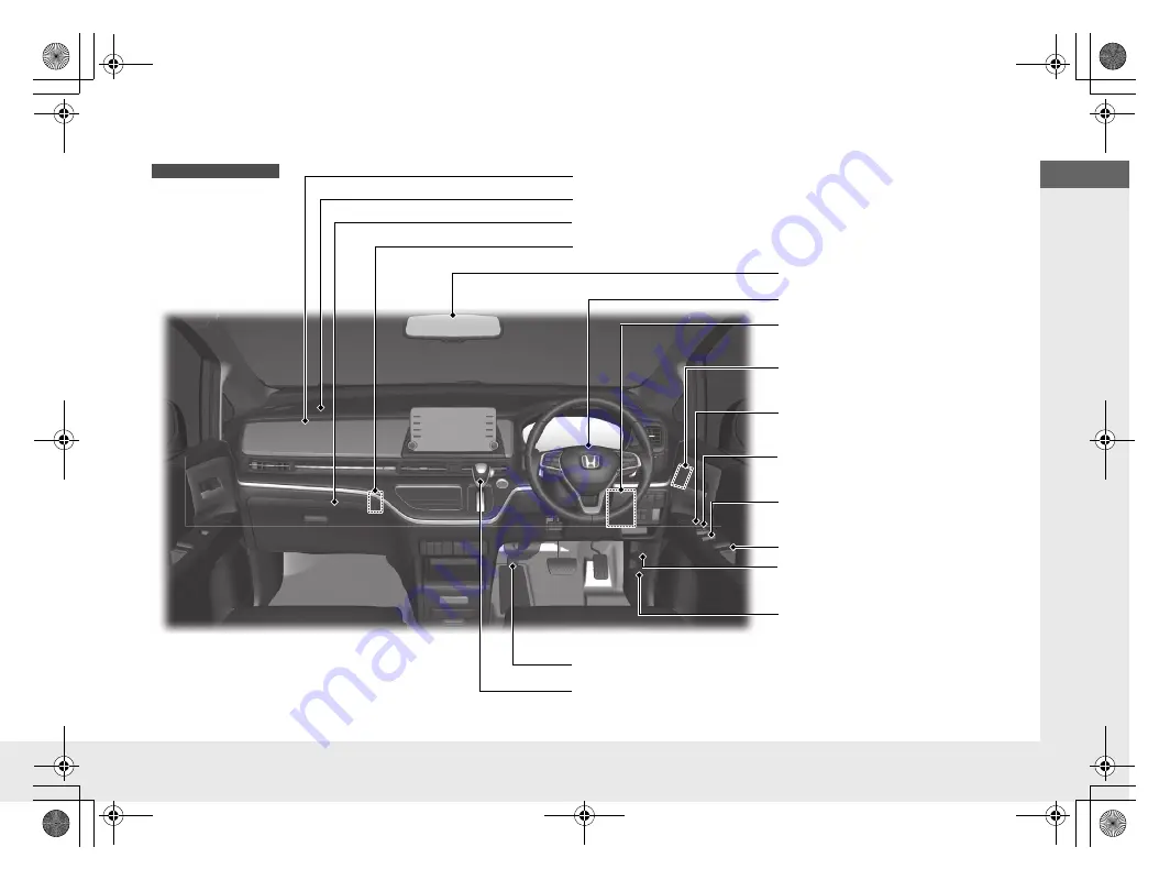 Honda 2014 Odyssey Manual Download Page 8