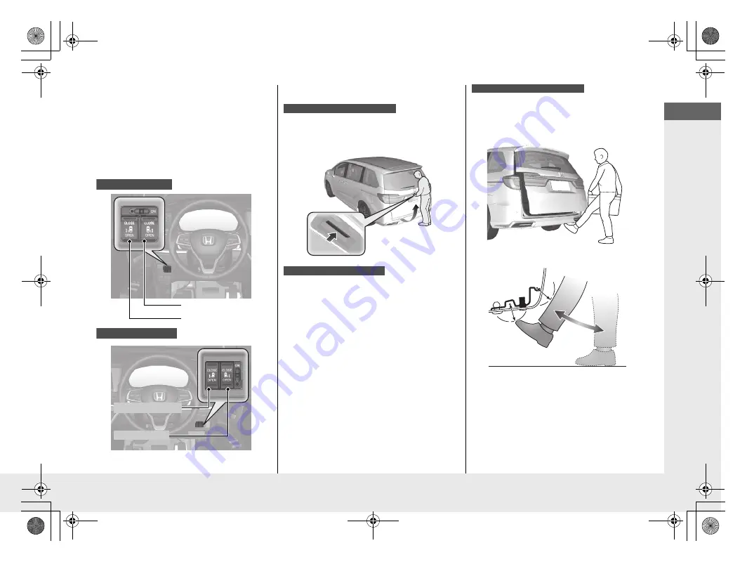 Honda 2014 Odyssey Manual Download Page 18