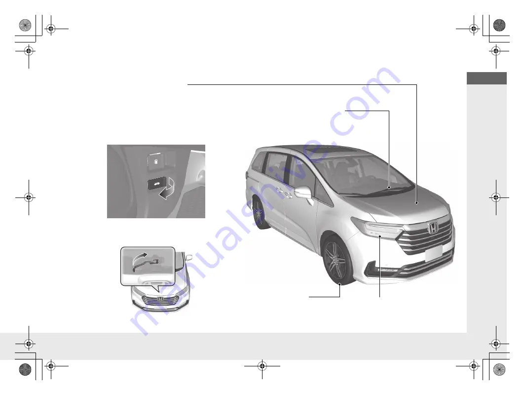 Honda 2014 Odyssey Скачать руководство пользователя страница 28