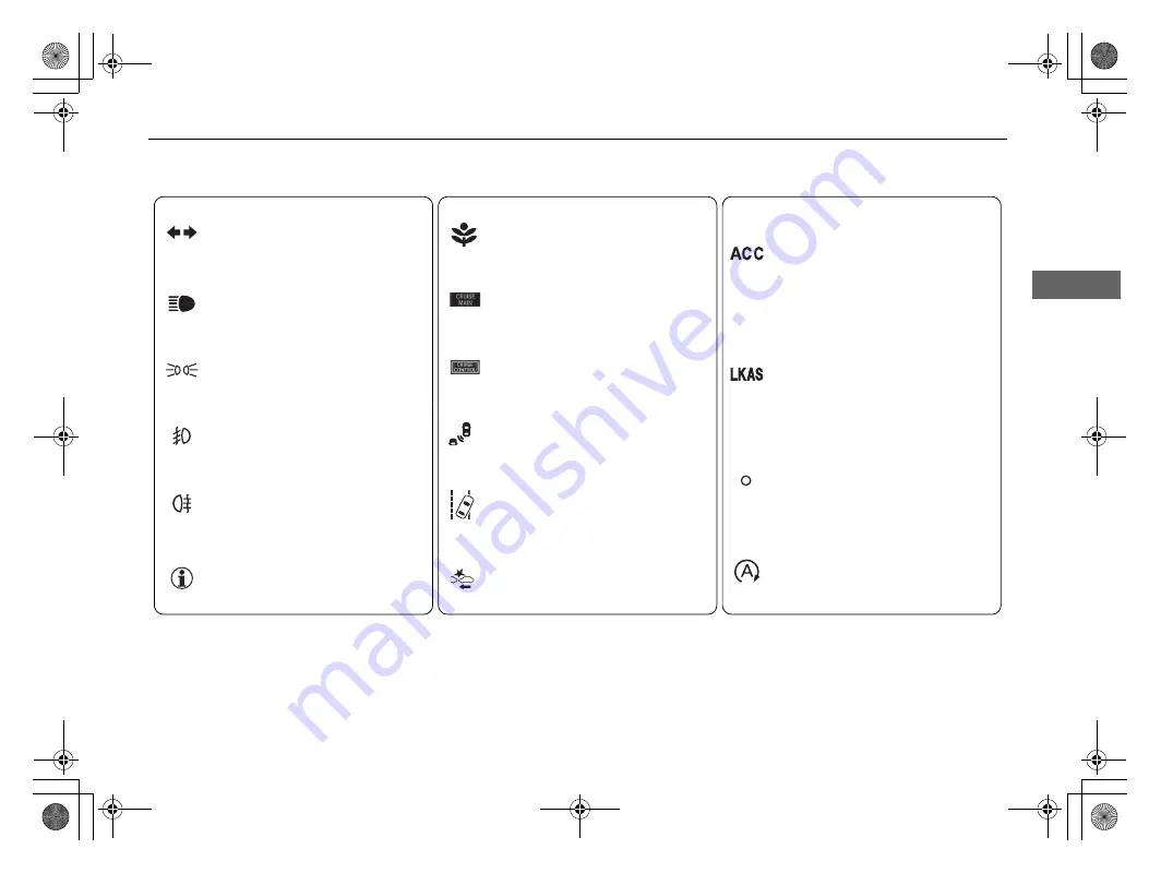 Honda 2014 Odyssey Manual Download Page 100