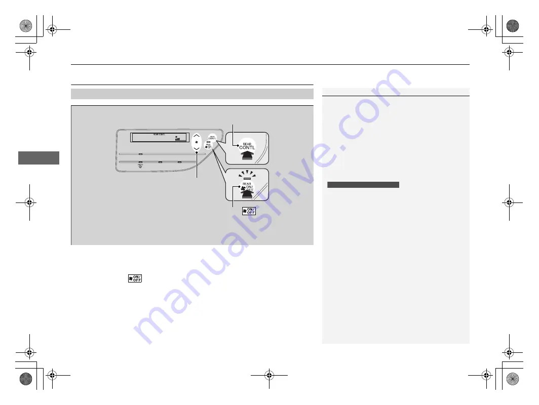 Honda 2014 Odyssey Manual Download Page 257