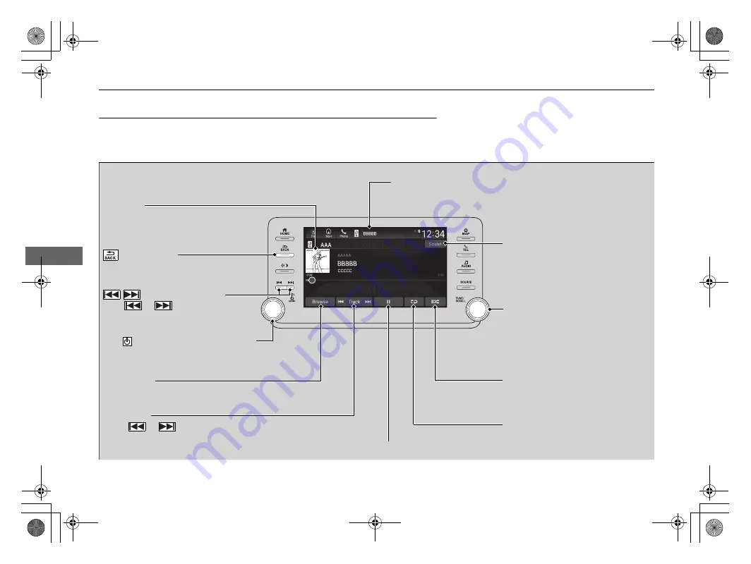 Honda 2014 Odyssey Manual Download Page 287