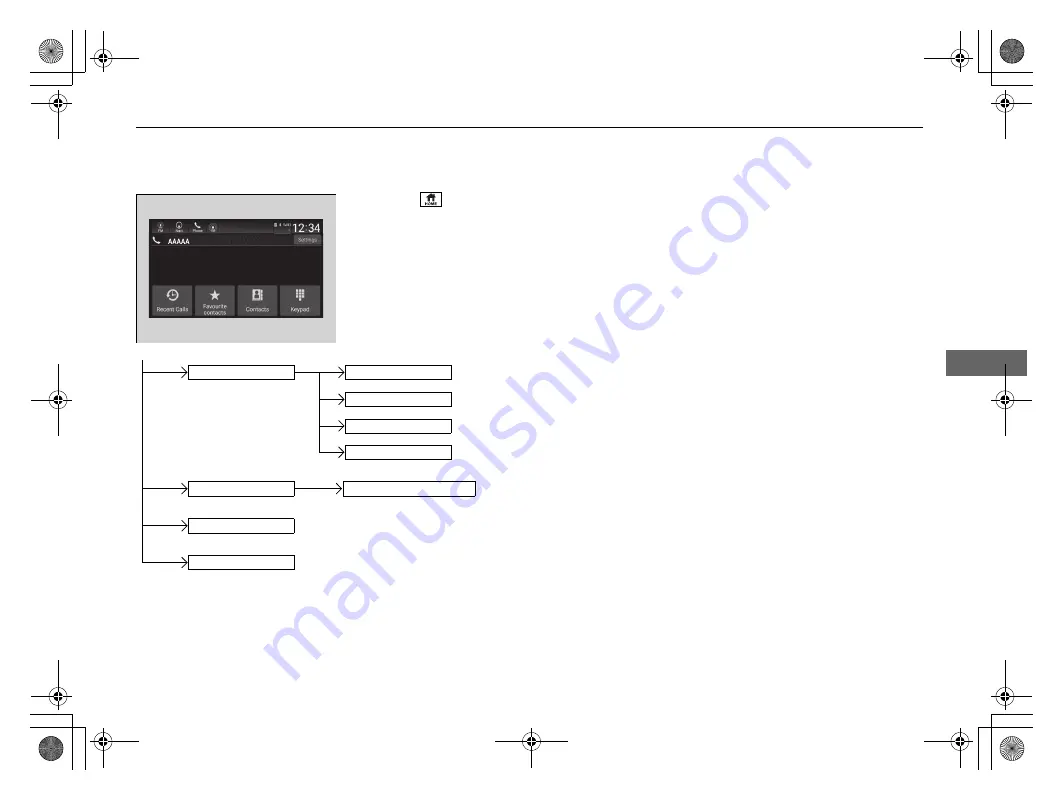 Honda 2014 Odyssey Manual Download Page 340