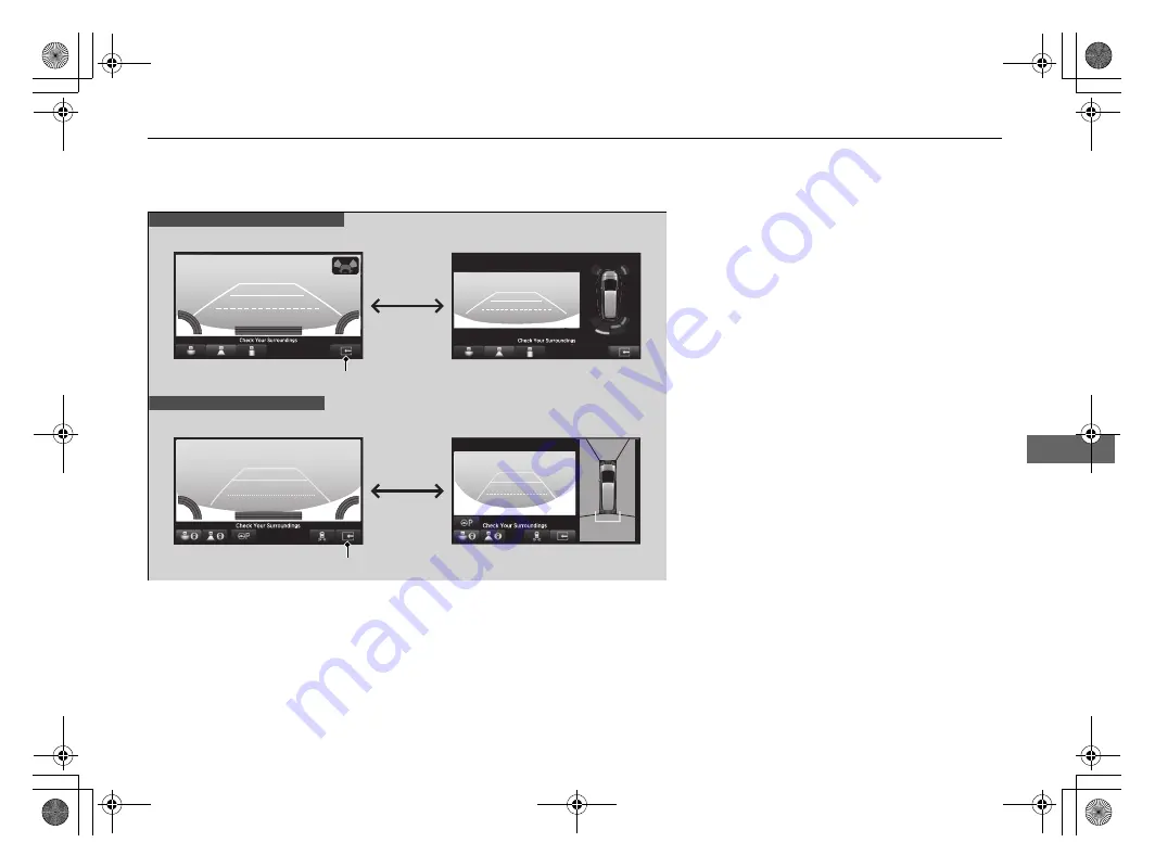 Honda 2014 Odyssey Manual Download Page 446