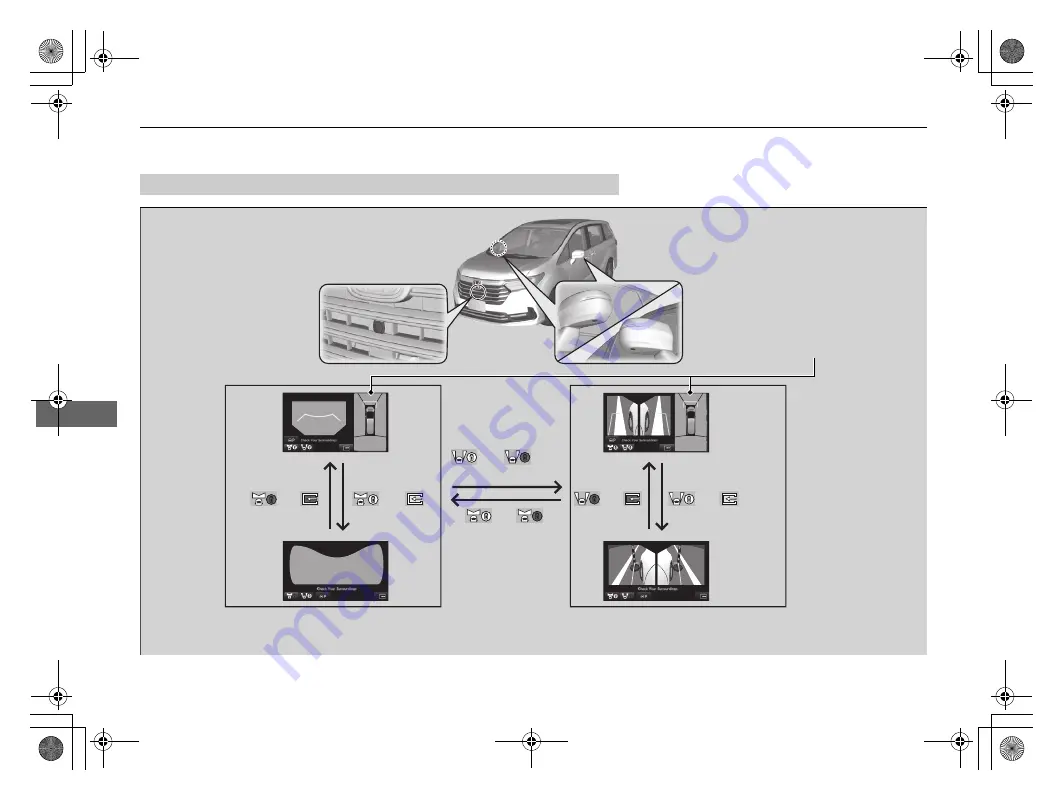 Honda 2014 Odyssey Manual Download Page 457