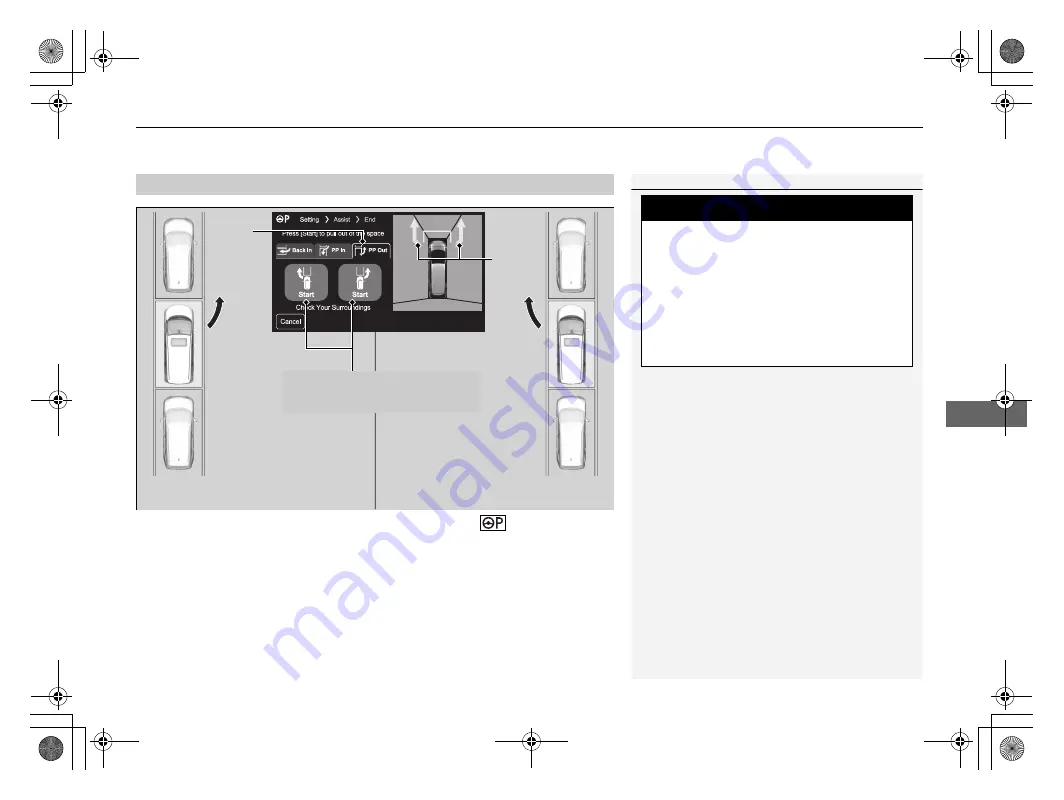 Honda 2014 Odyssey Manual Download Page 472