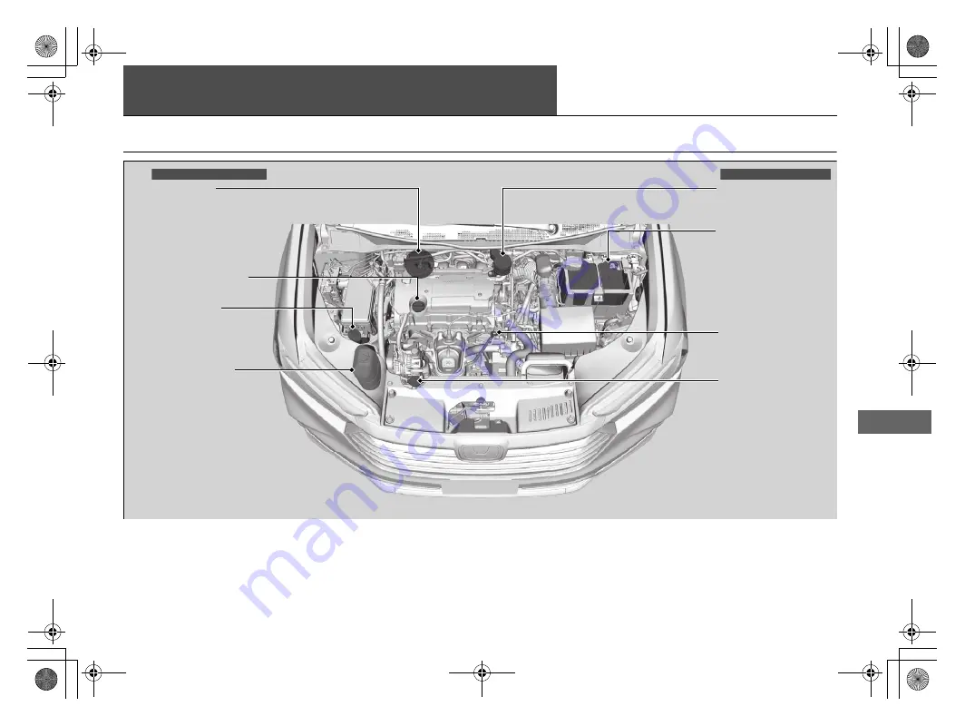 Honda 2014 Odyssey Manual Download Page 496