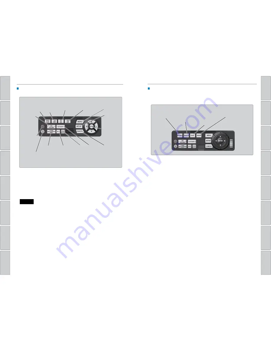 Honda 2016 ODESSEY Owner'S Manual Download Page 42