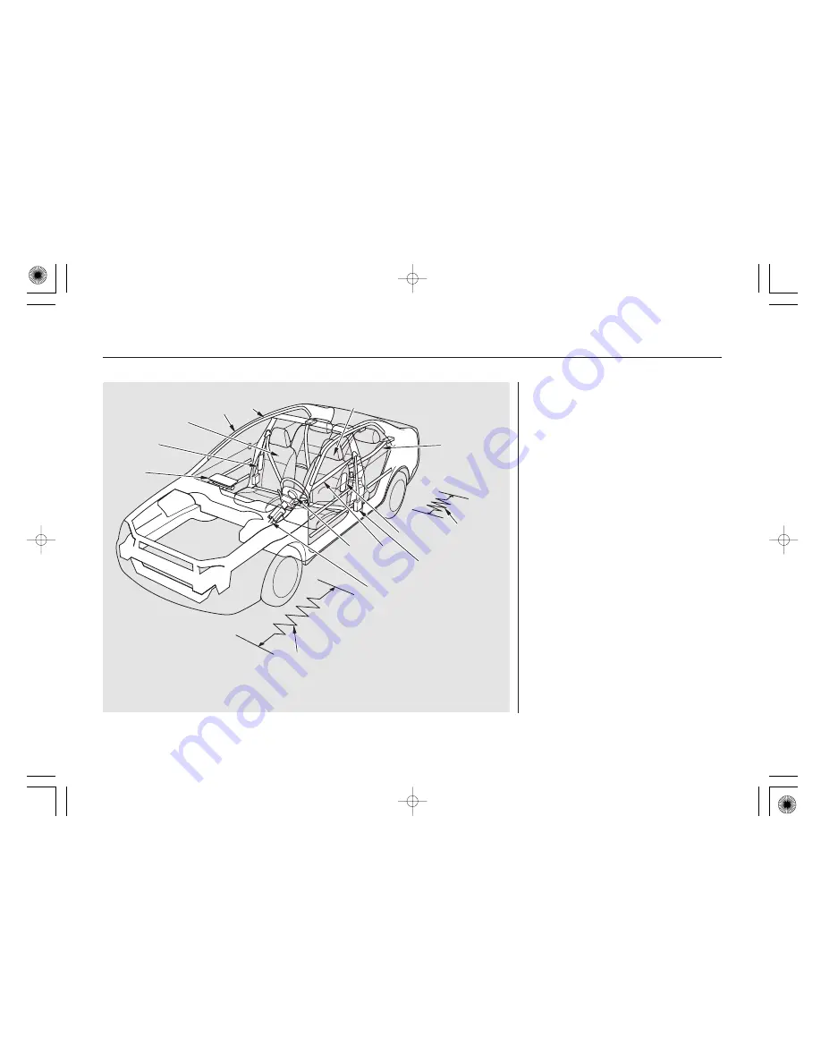 Honda Accord 4D 2003-2006 Owner'S Manual Download Page 12