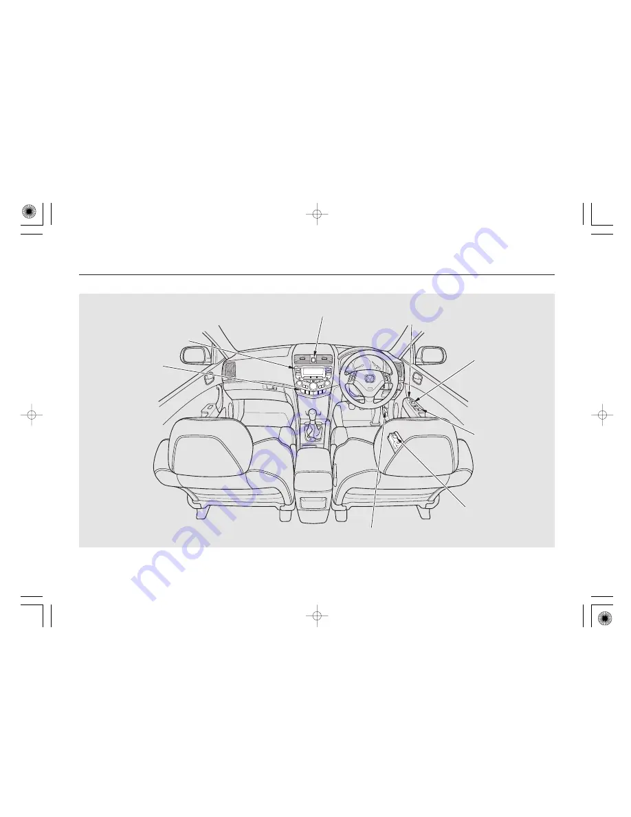 Honda Accord 4D 2003-2006 Скачать руководство пользователя страница 84