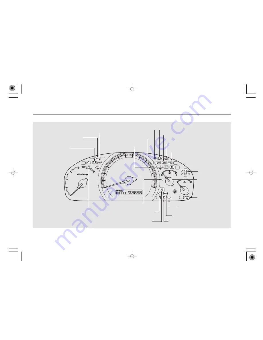 Honda Accord 4D 2003-2006 Owner'S Manual Download Page 86