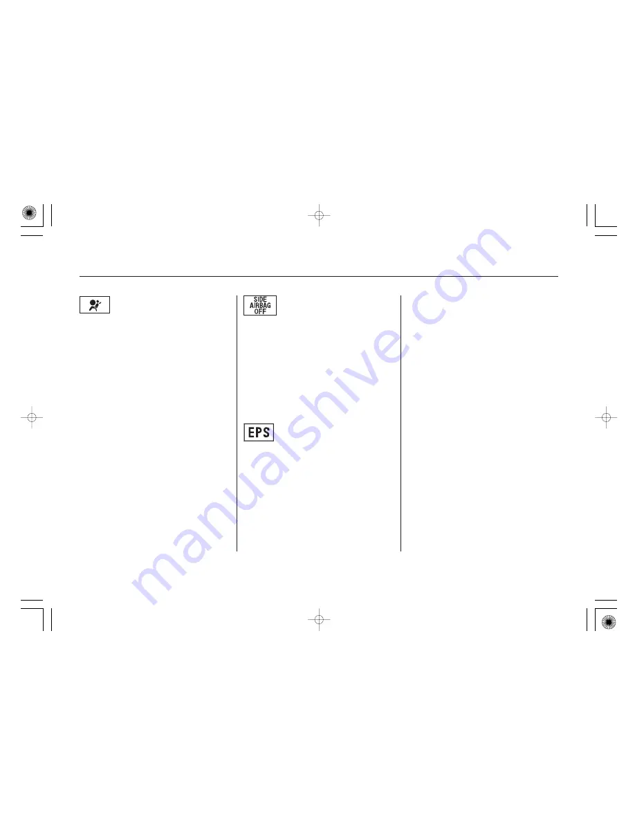 Honda Accord 4D 2003-2006 Owner'S Manual Download Page 88