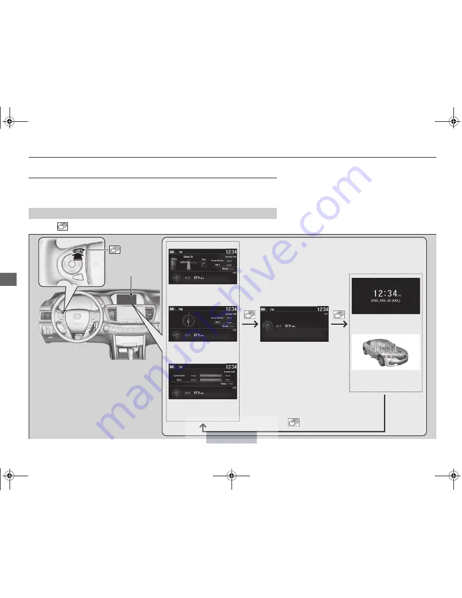 Honda Accord Coupe 2016 Owner'S Manual Download Page 217