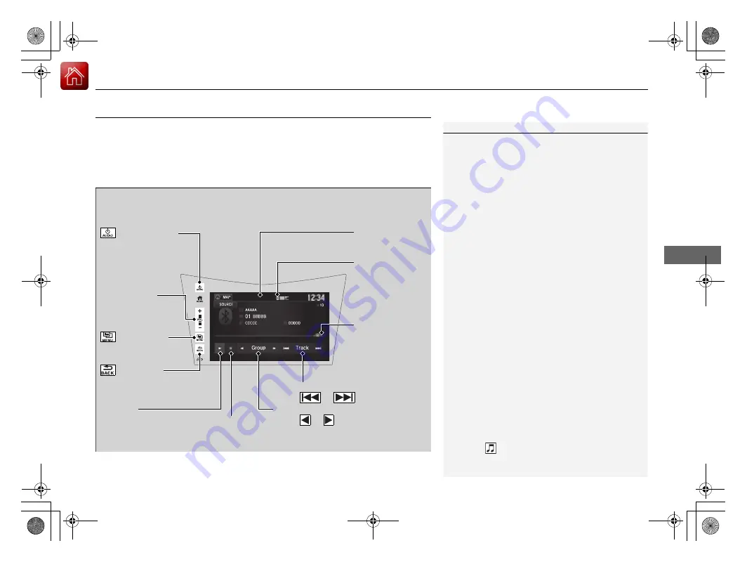 Honda Acura NSX 2017 Owner'S Manual Download Page 212