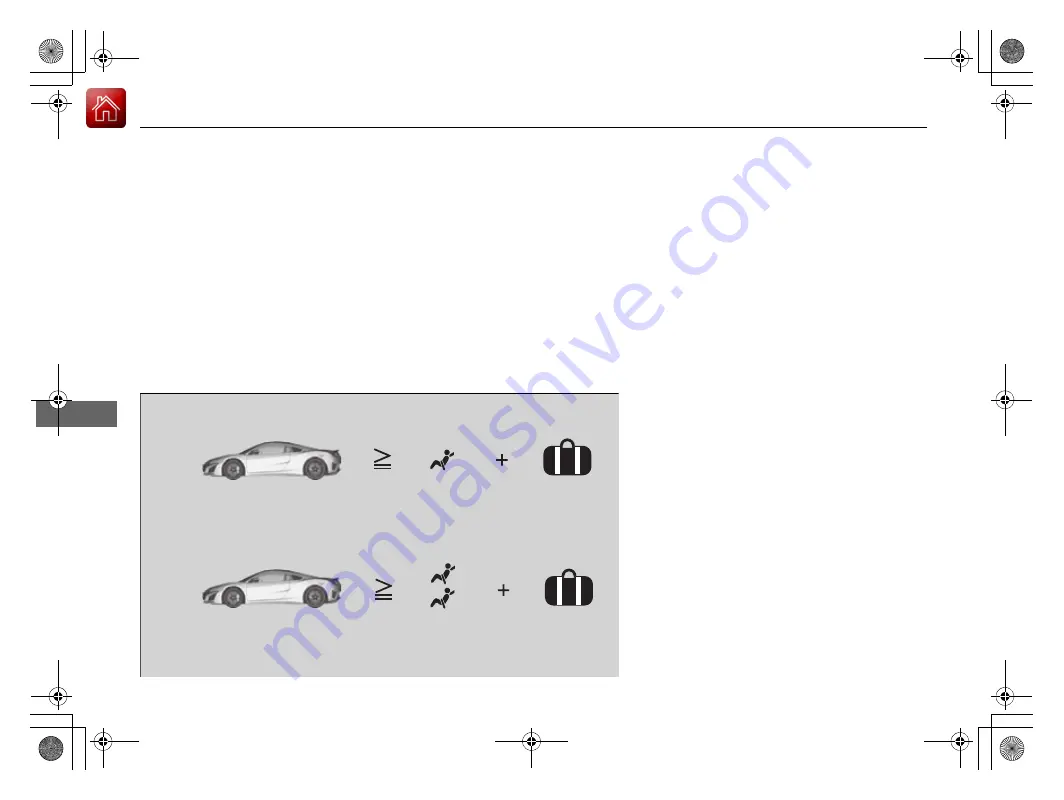 Honda Acura NSX 2017 Owner'S Manual Download Page 303