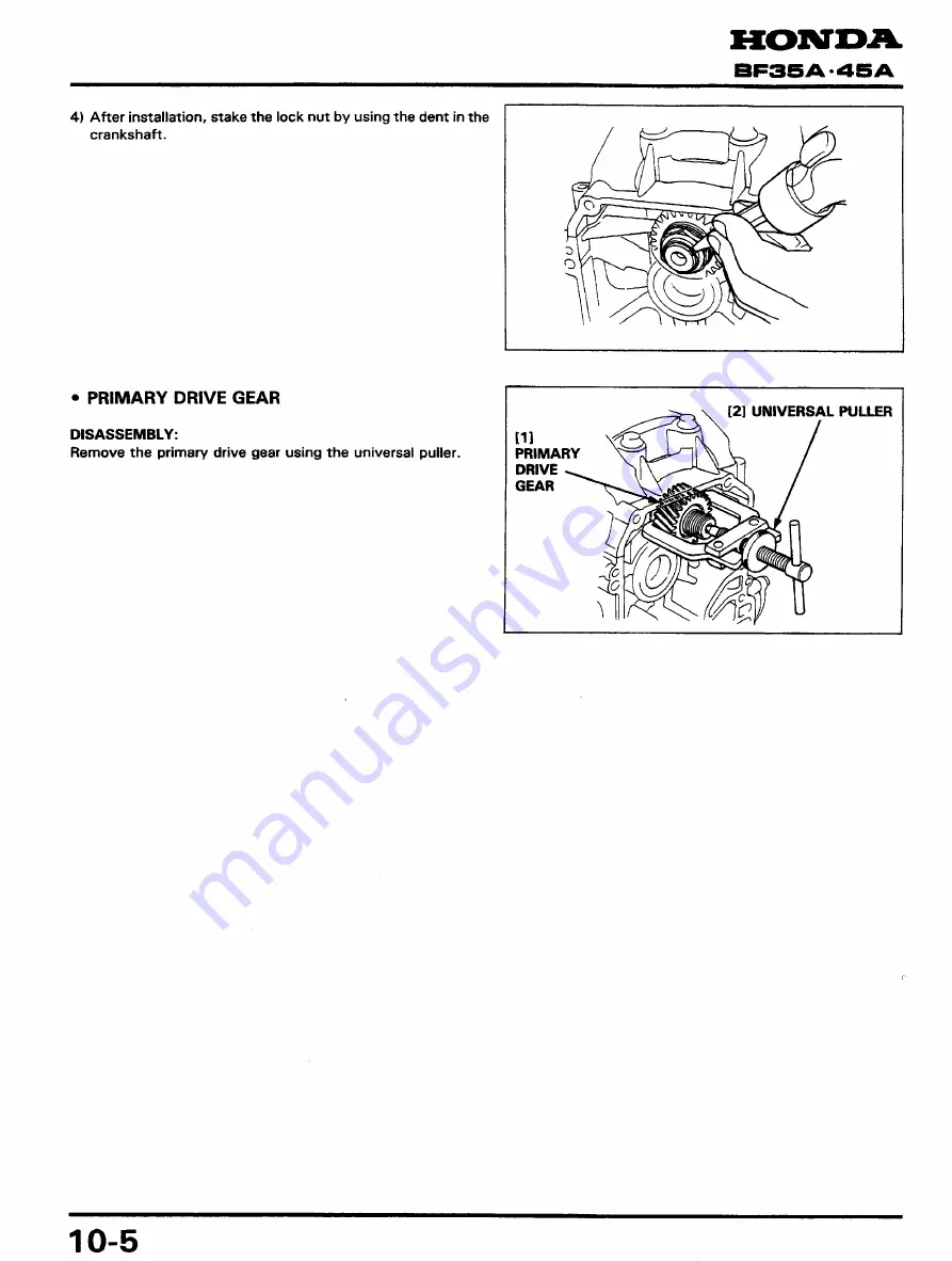 Honda BF45A Скачать руководство пользователя страница 120