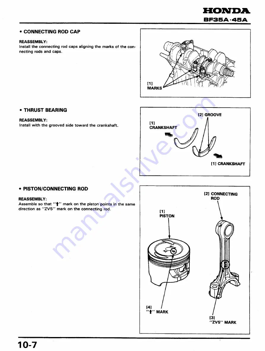 Honda BF45A Скачать руководство пользователя страница 122