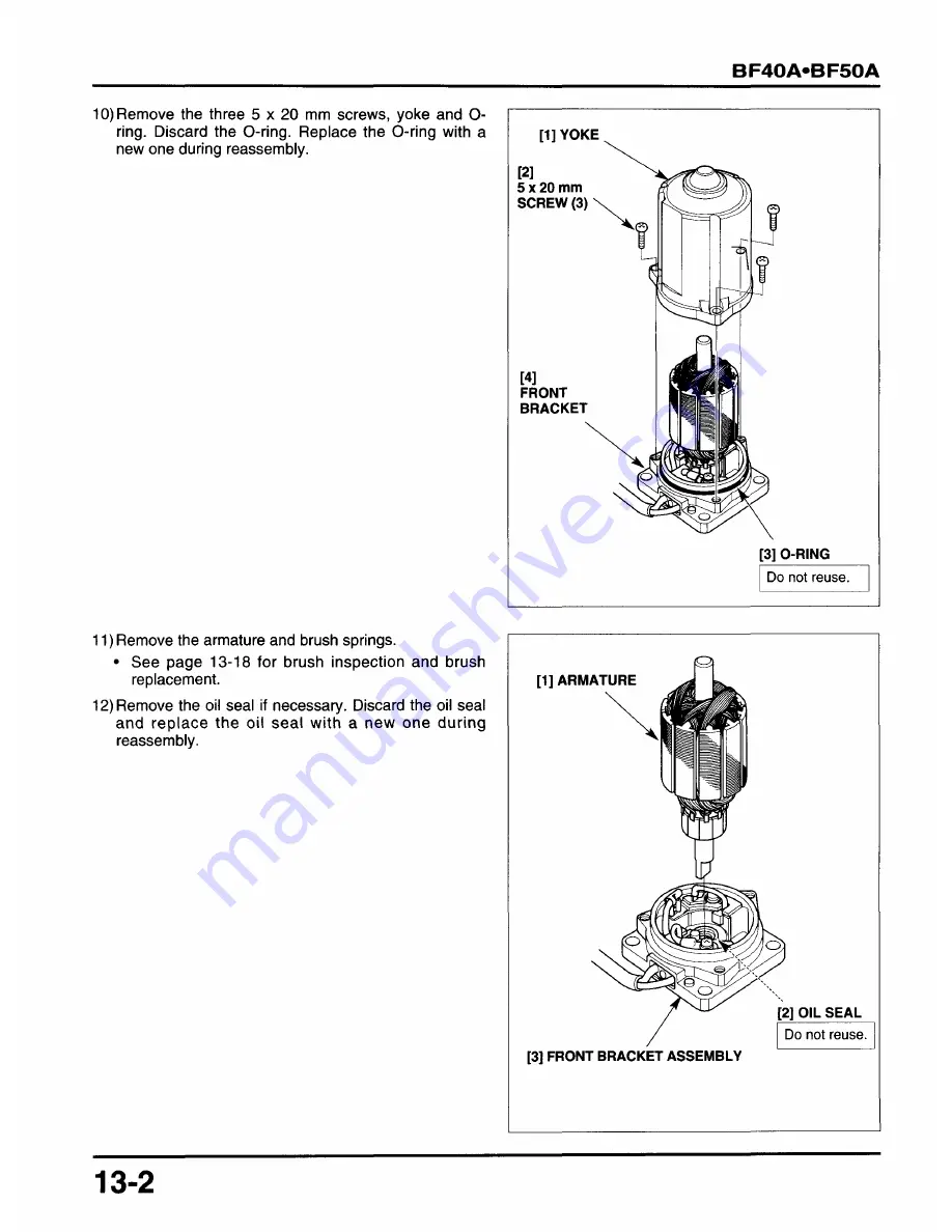 Honda BF45A Service Manual Download Page 401