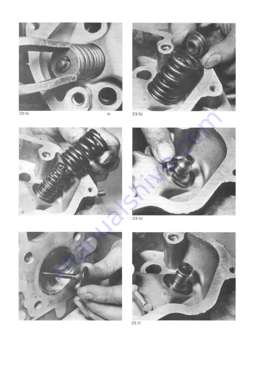 Honda CG125 TITAN ES Service Manual Download Page 30