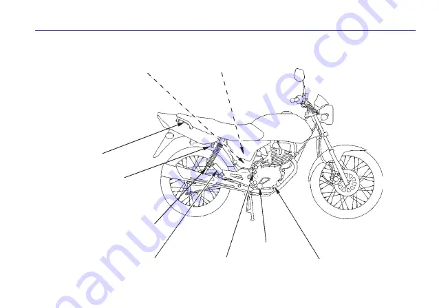 Honda CG150 Job Owner'S Manual Download Page 20