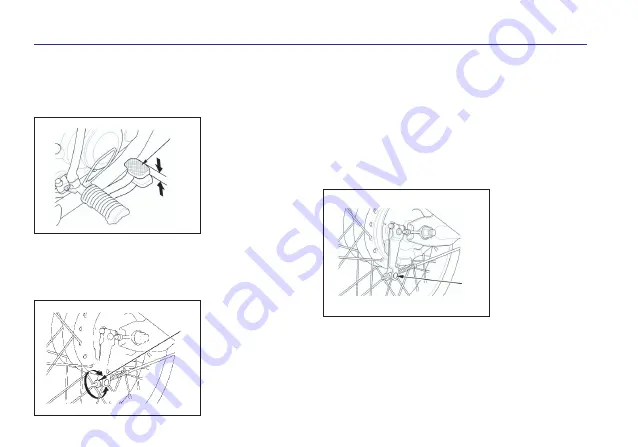 Honda CG150 Job Скачать руководство пользователя страница 33