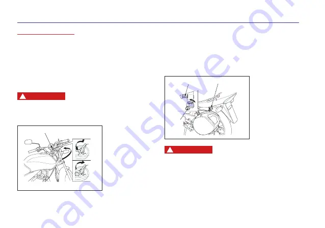 Honda CG150 Job Owner'S Manual Download Page 47