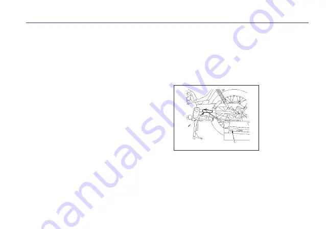 Honda CG150 Job Owner'S Manual Download Page 76