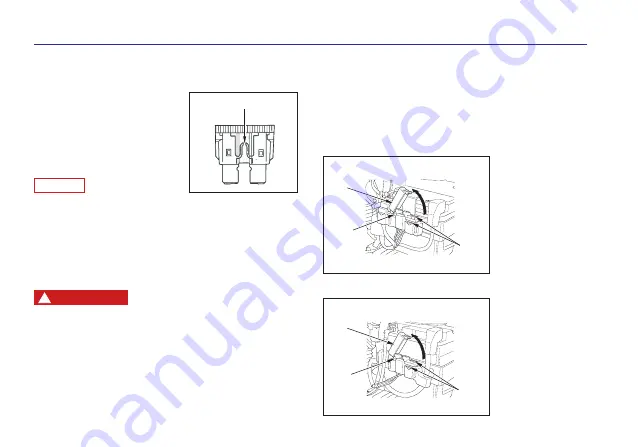 Honda CG150 Job Owner'S Manual Download Page 87