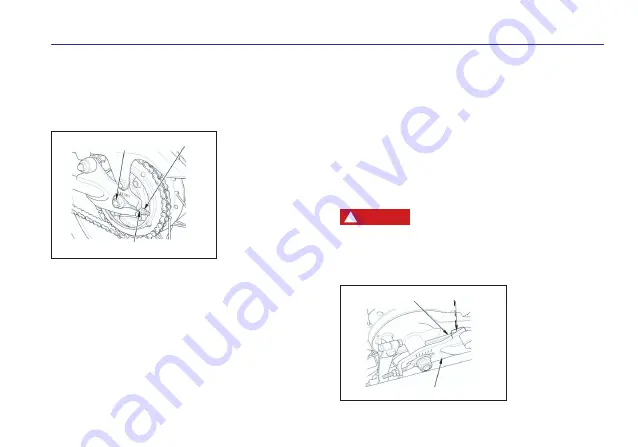 Honda CG150 Job Скачать руководство пользователя страница 194