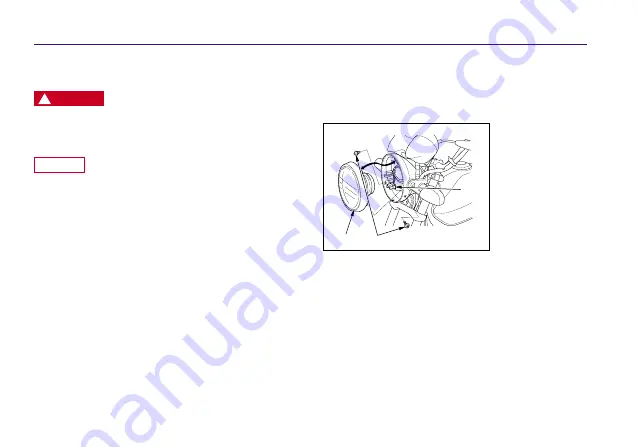 Honda CG150 Job Owner'S Manual Download Page 199