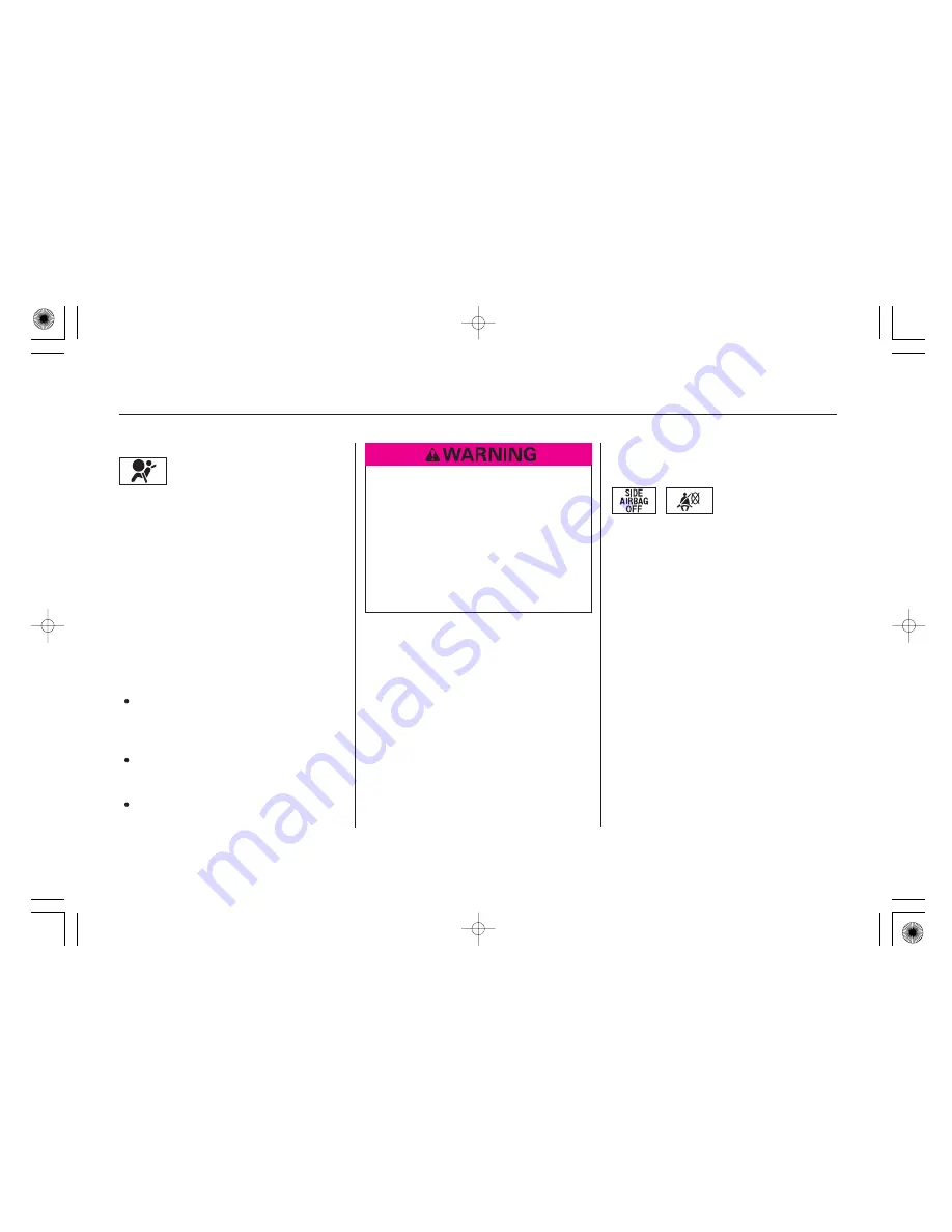 Honda Civic Hybrid 2008 Owner'S Manual Download Page 36