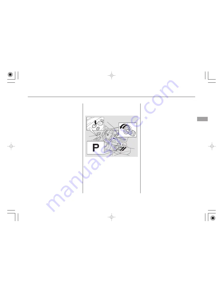 Honda Civic Hybrid 2008 Owner'S Manual Download Page 89