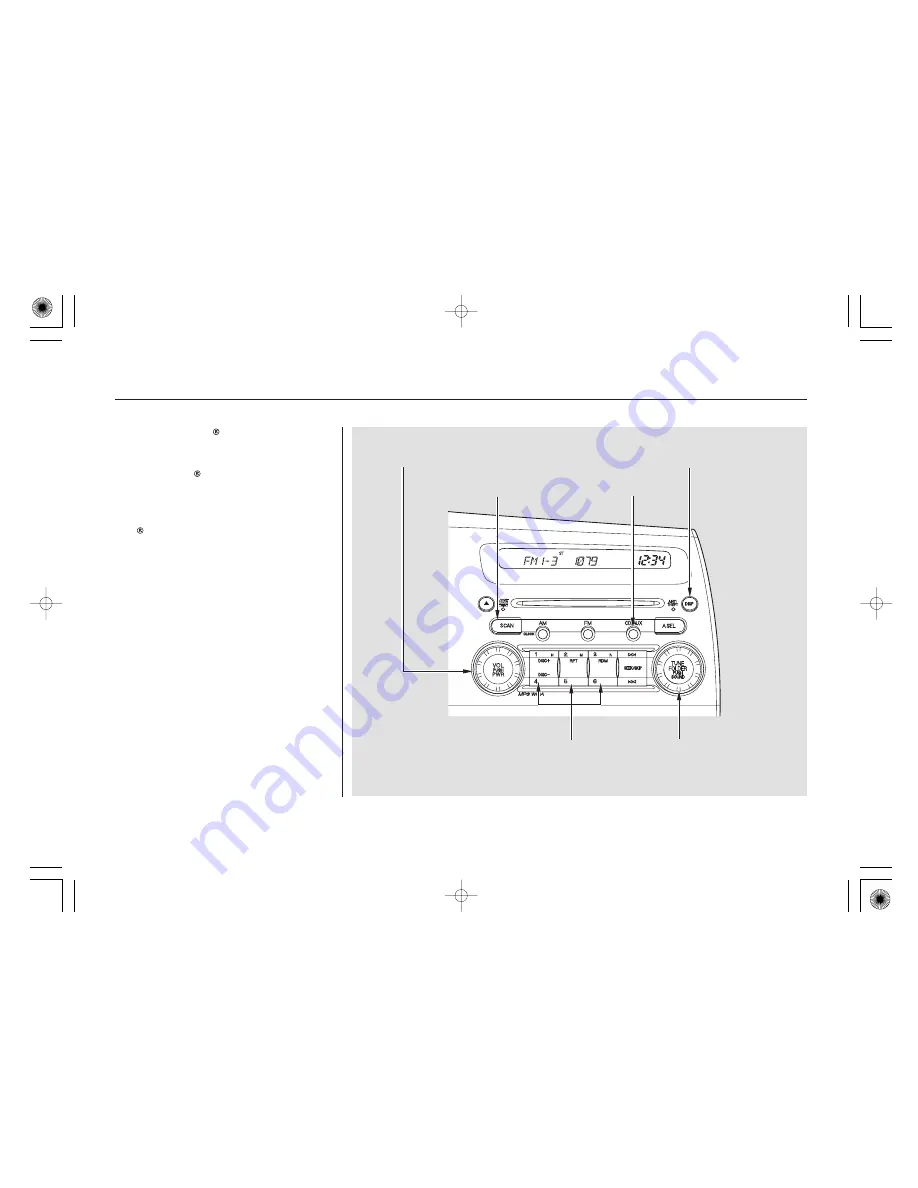 Honda Civic Hybrid 2008 Owner'S Manual Download Page 120