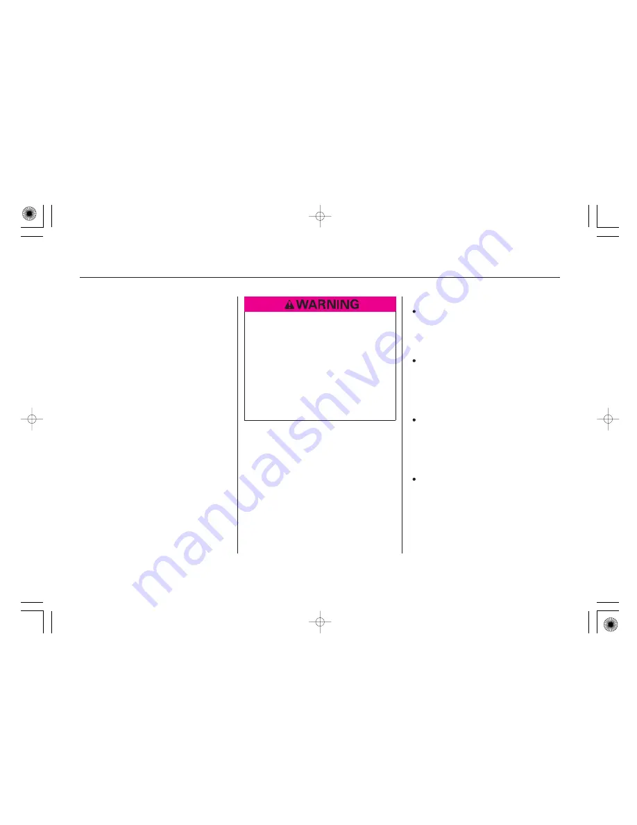 Honda Civic Hybrid 2008 Owner'S Manual Download Page 188