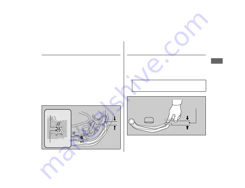 Honda CMX250 Owner'S Manual Download Page 62