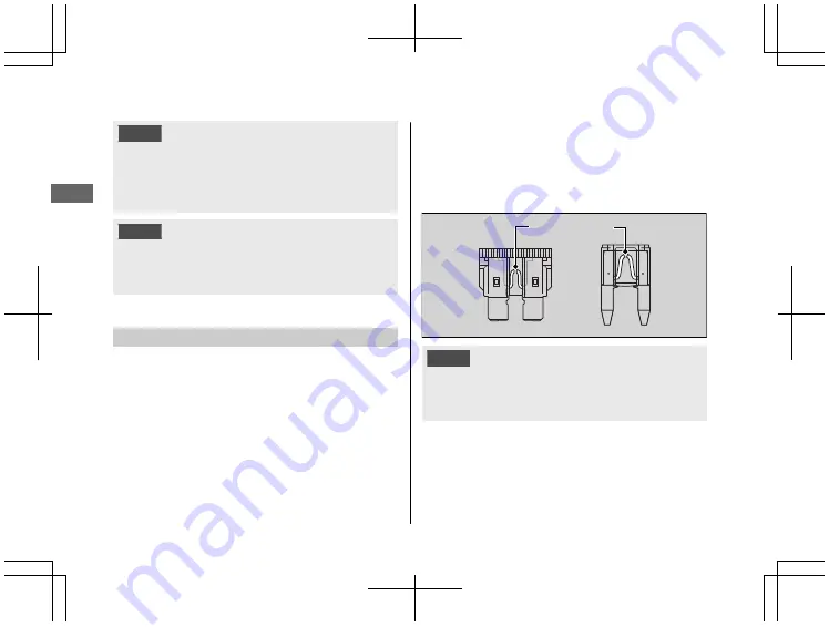 Honda CMX300A Owner'S Manual Download Page 54